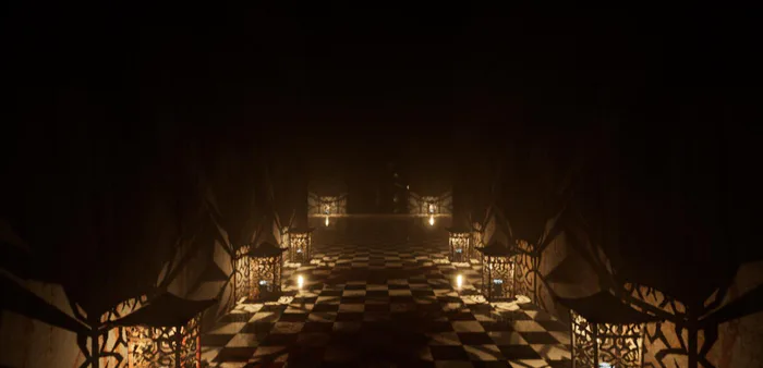 Escape the Nightmare